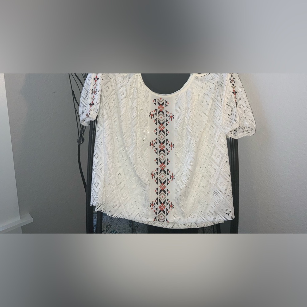 Miss me top
